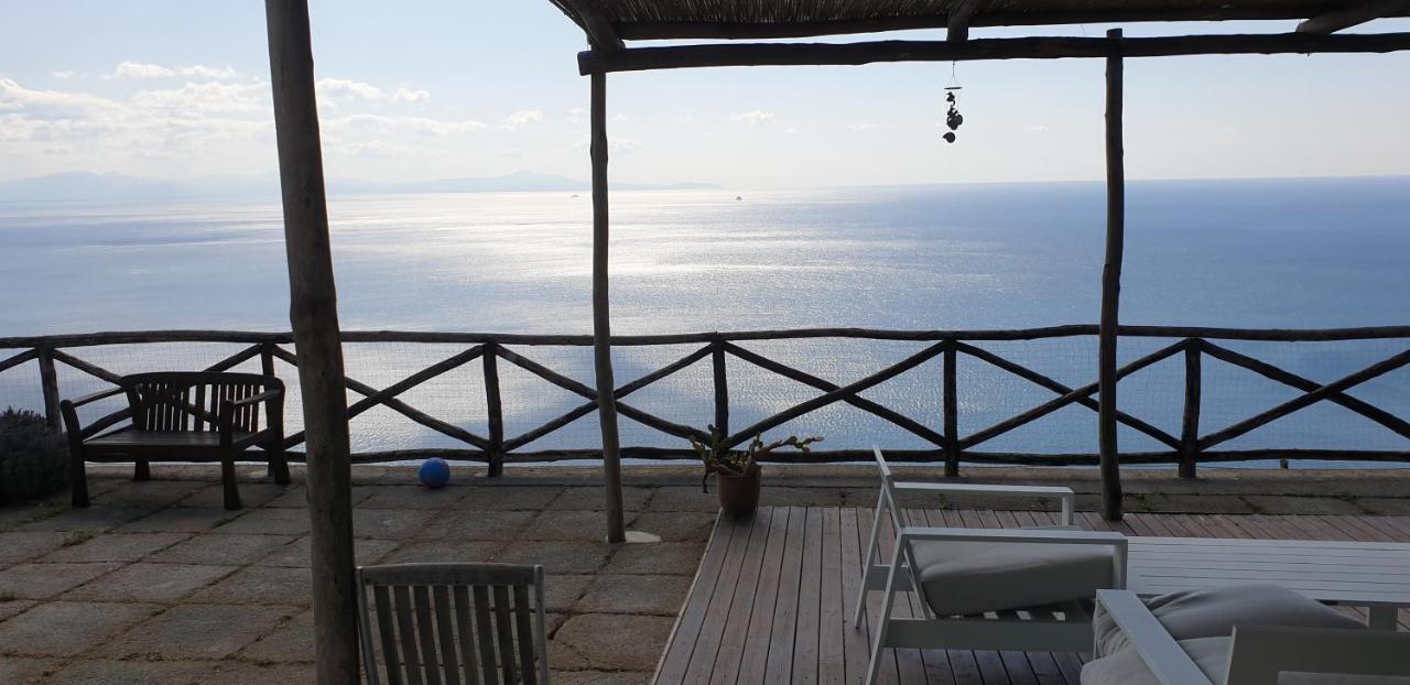 Casa Bianca Amore Amalfi Bagian luar foto