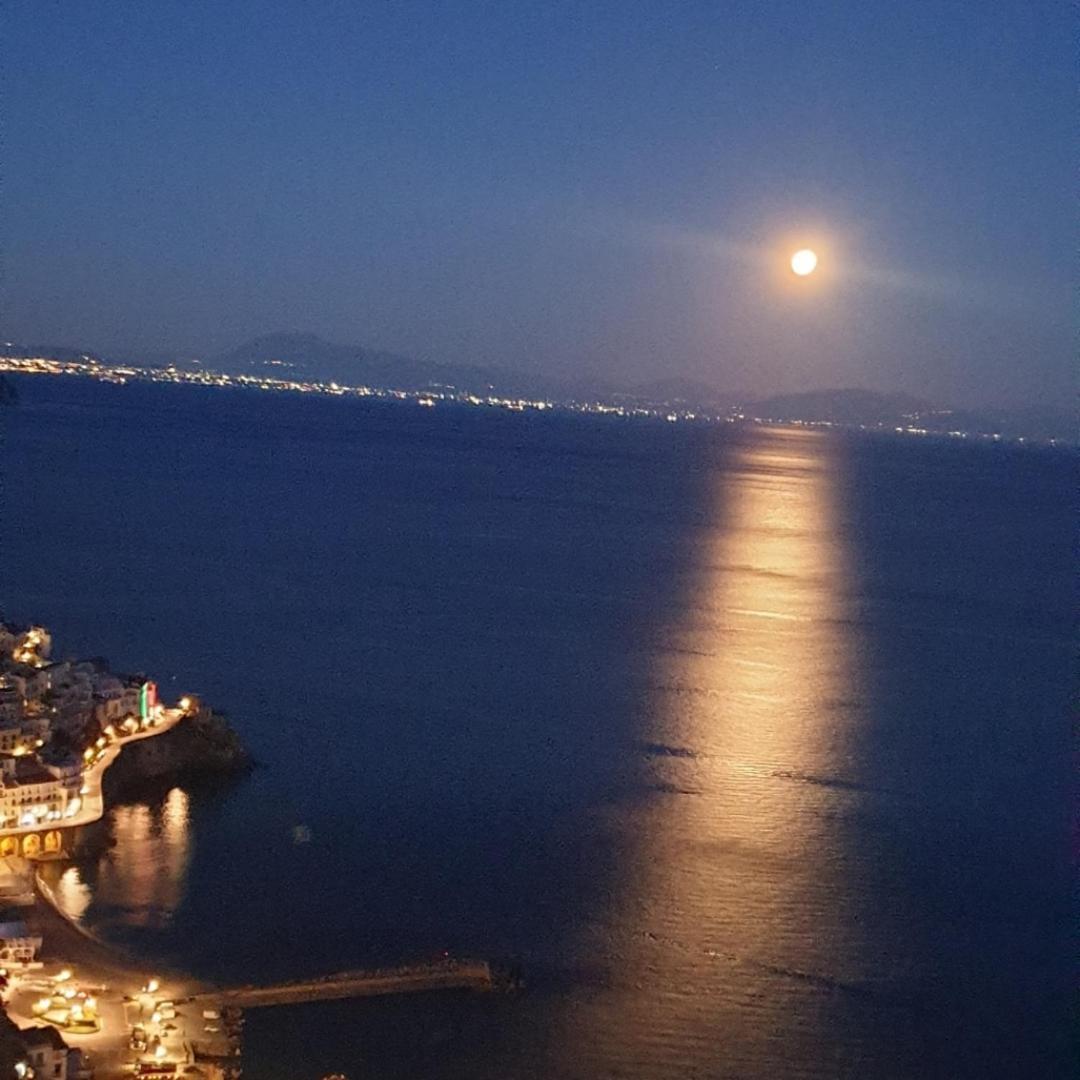 Casa Bianca Amore Amalfi Ruang foto