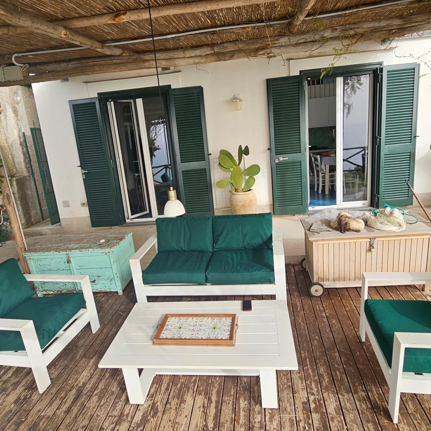 Casa Bianca Amore Amalfi Ruang foto