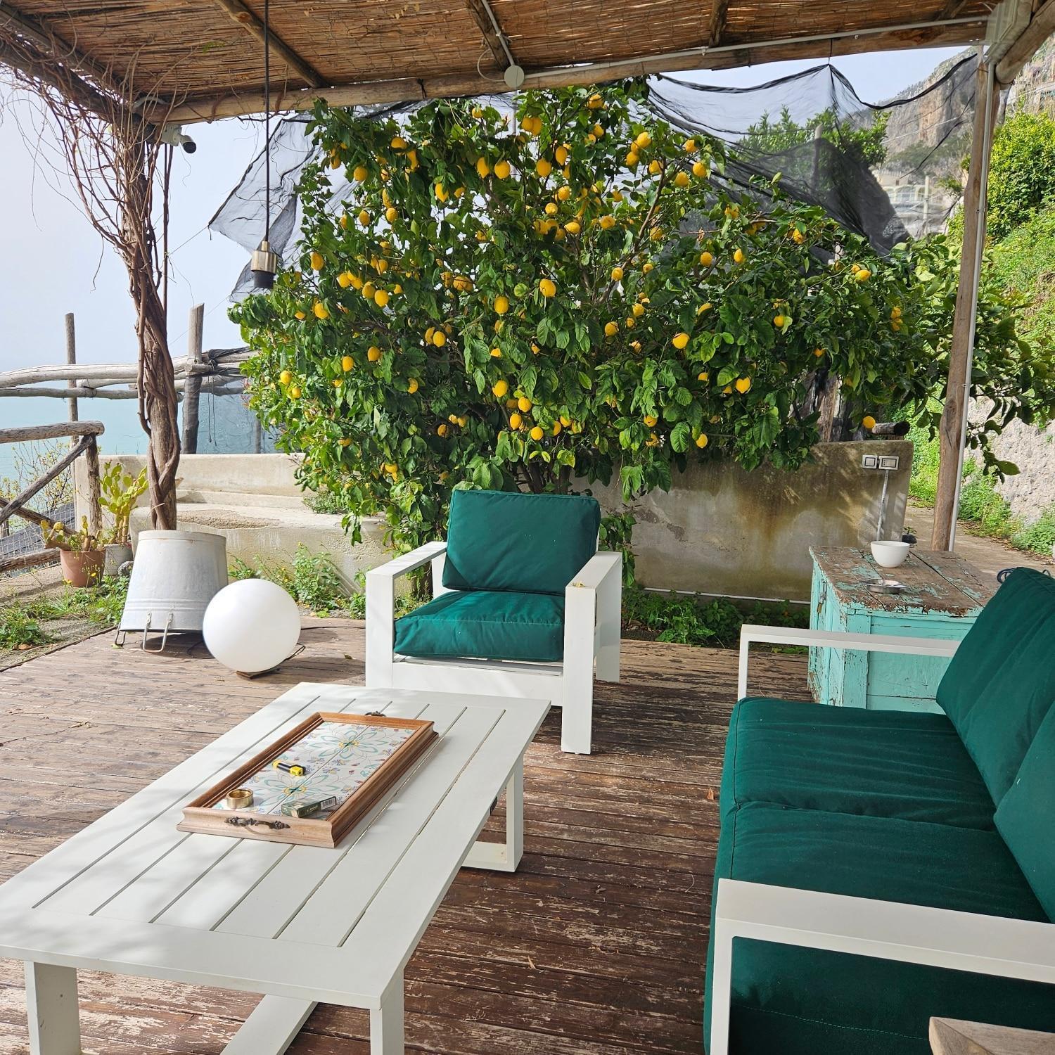 Casa Bianca Amore Amalfi Ruang foto