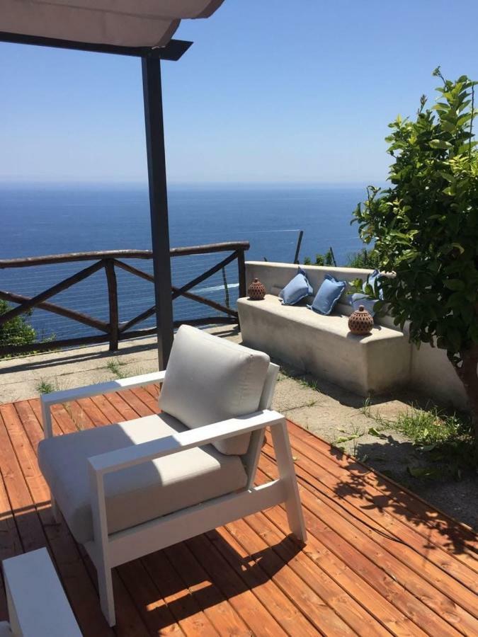 Casa Bianca Amore Amalfi Bagian luar foto