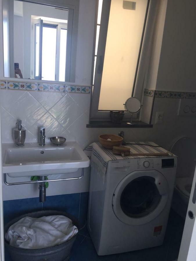 Casa Bianca Amore Amalfi Bagian luar foto